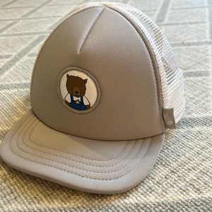 Toddler North face hat, EUC